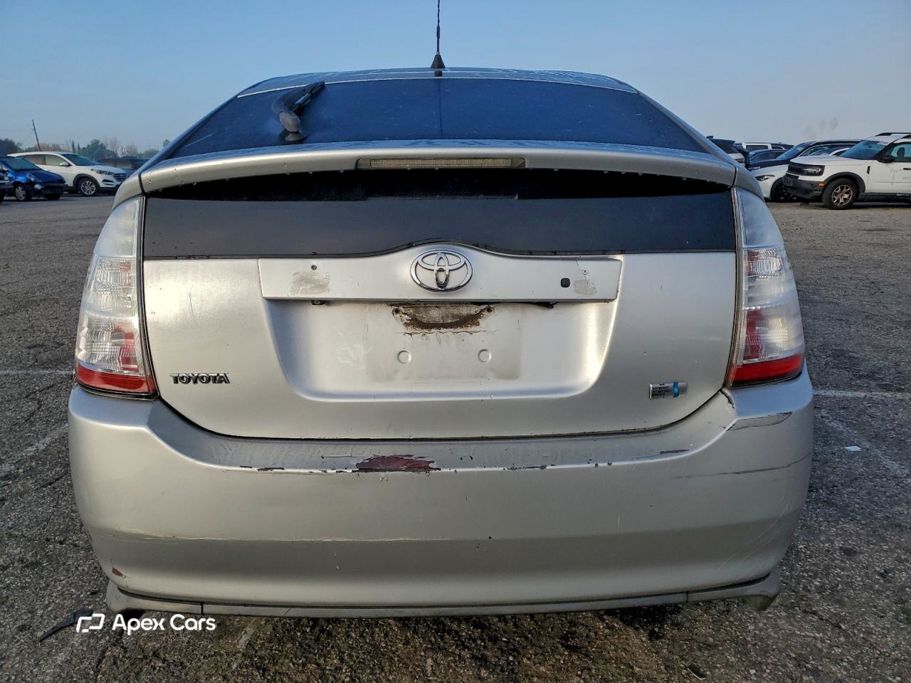 Toyota Prius 2007
