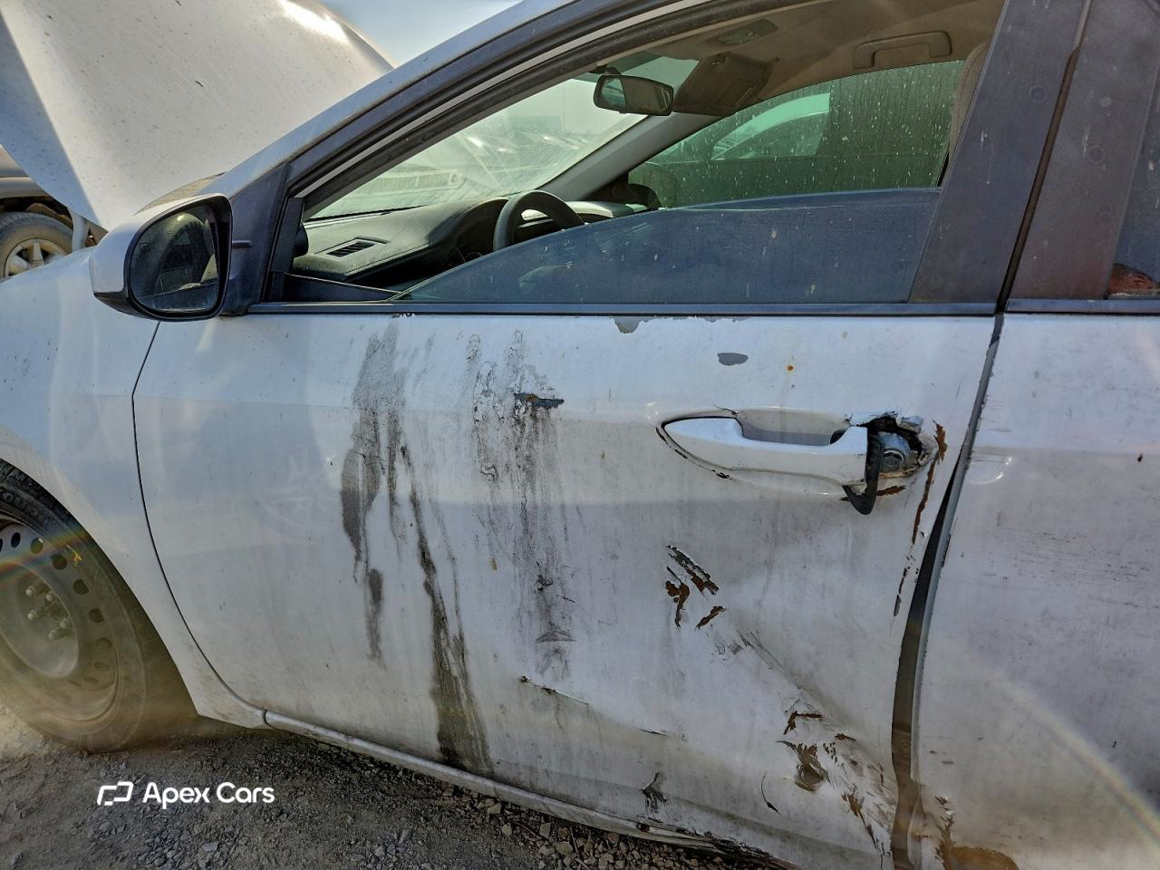 Toyota Corolla 2015