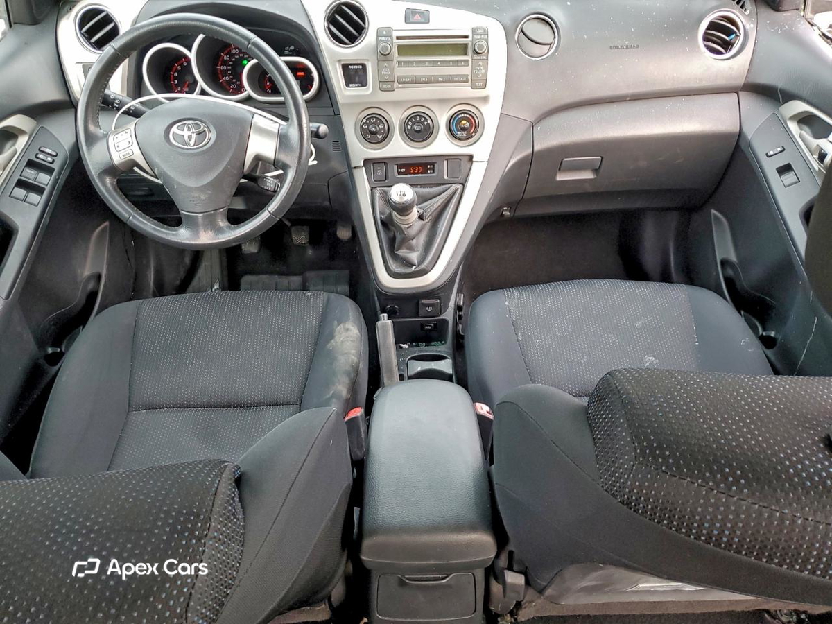 Toyota Corolla 2010