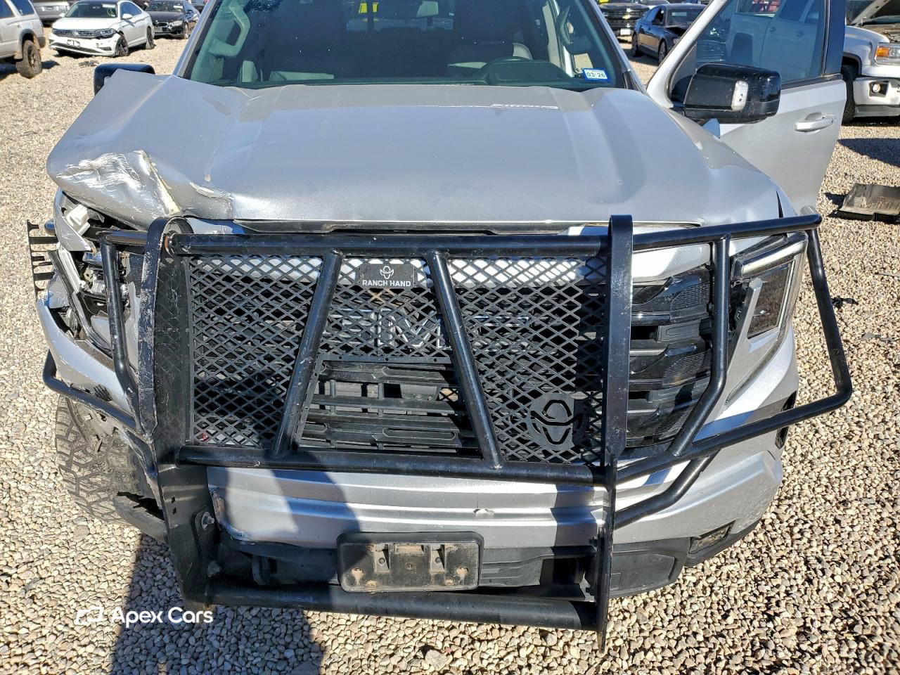 GMC Sierra 2022