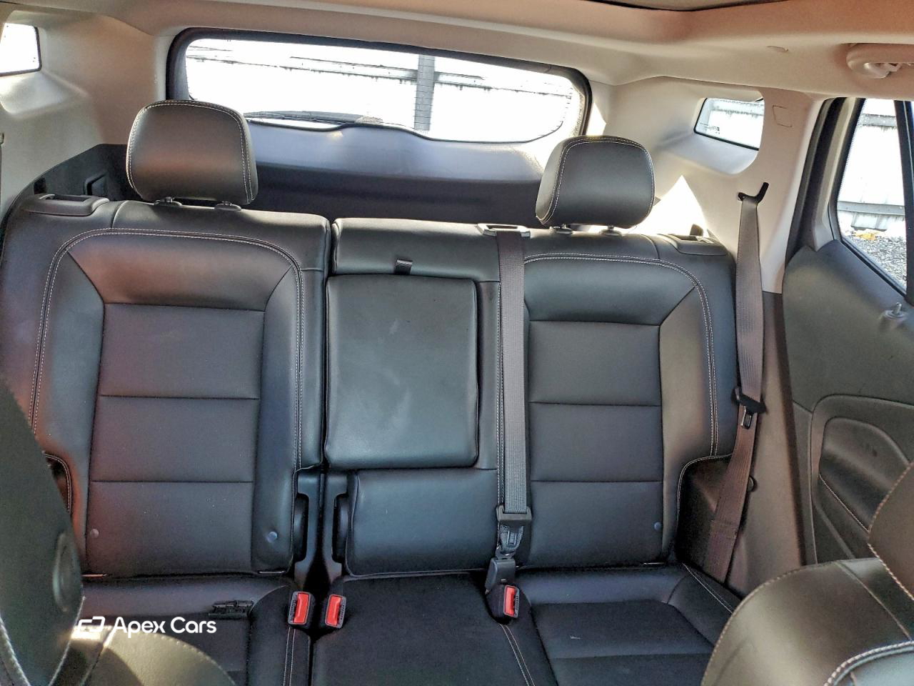 GMC Terrain 2023