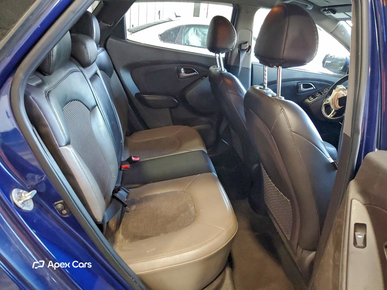 Hyundai Tucson 2012