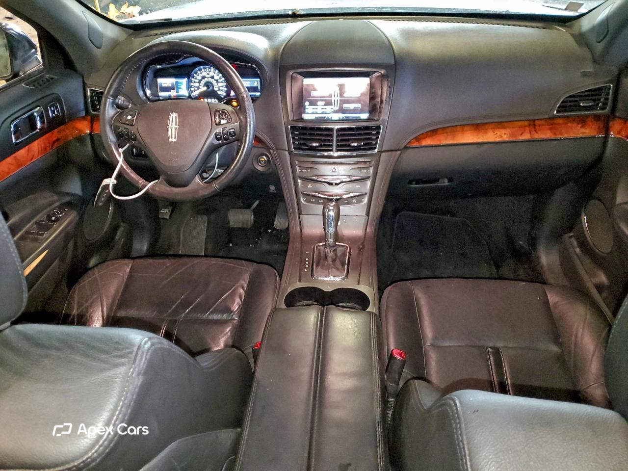 Lincoln MKT 2013