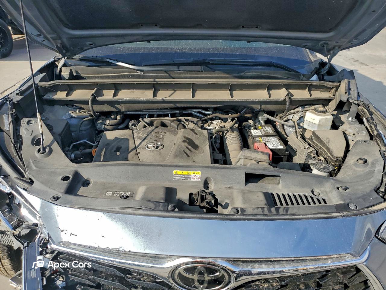 Toyota Highlander 2020