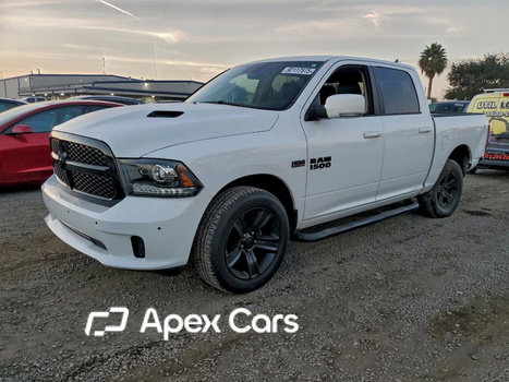 RAM 1500 2018 - Zdjęcie 1 z 12