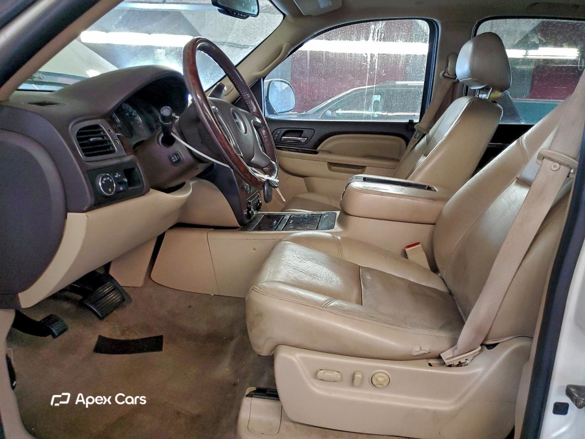 GMC Yukon 2012
