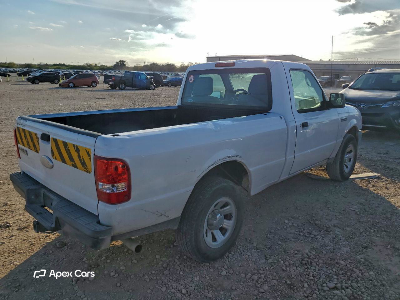 Ford Ranger 2011