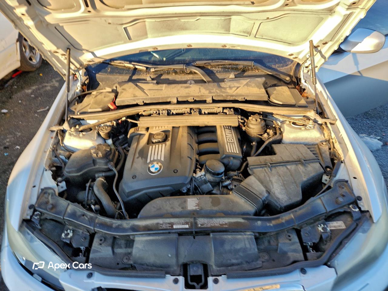 BMW Series 3 2011