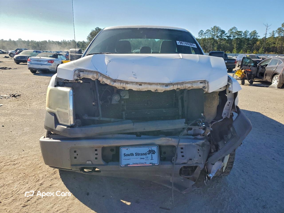 Ford F-150 2011