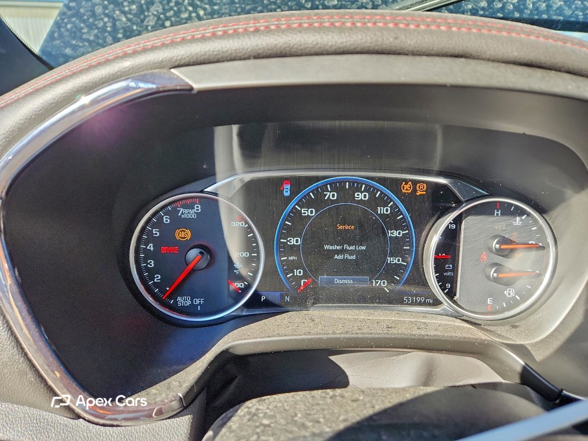 Chevrolet Blazer 2020