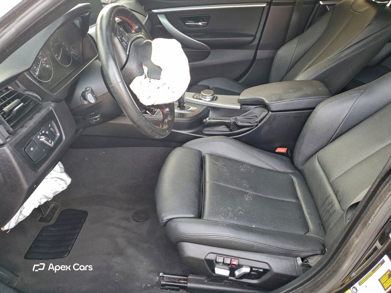 BMW Series 4 2019