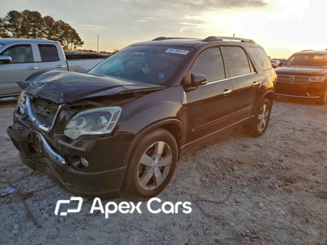 GMC Acadia 2010 - Image 1 of 13