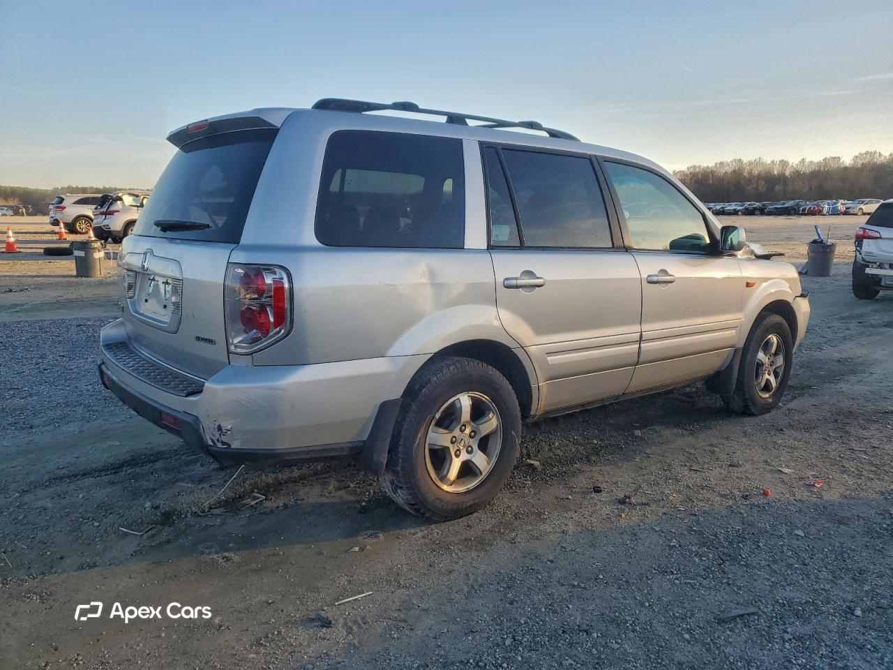 Honda Pilot 2006