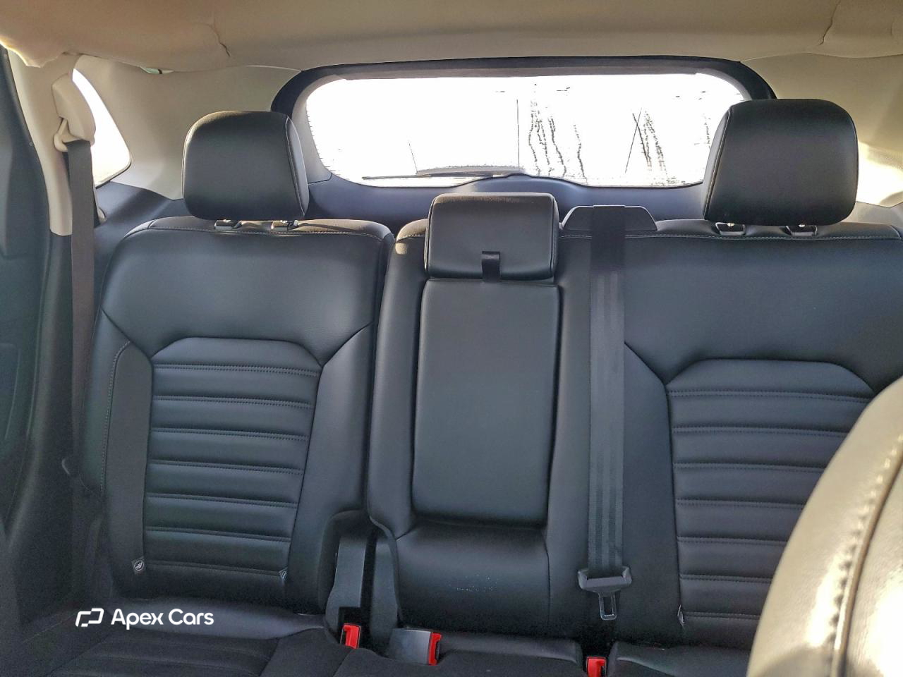 Ford Edge 2022