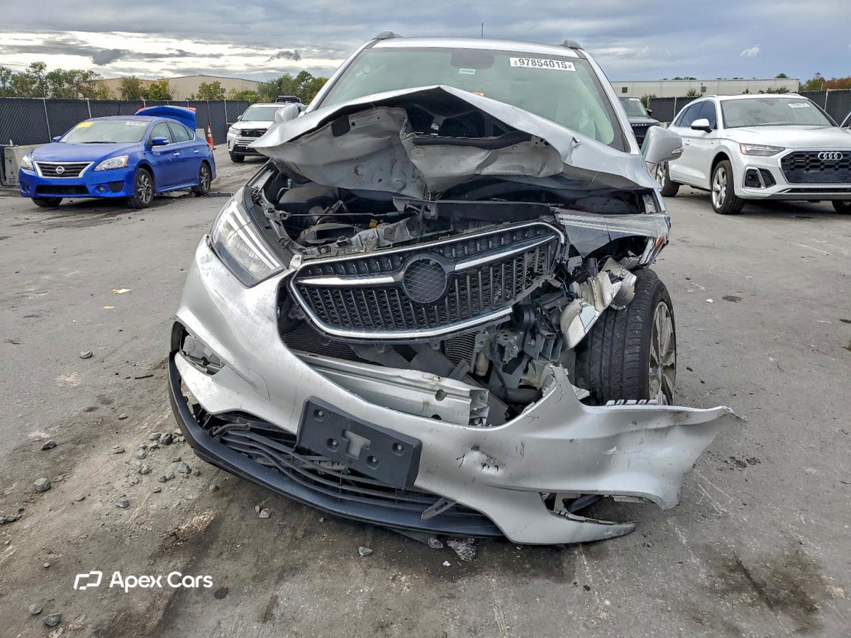 Buick Encore 2019