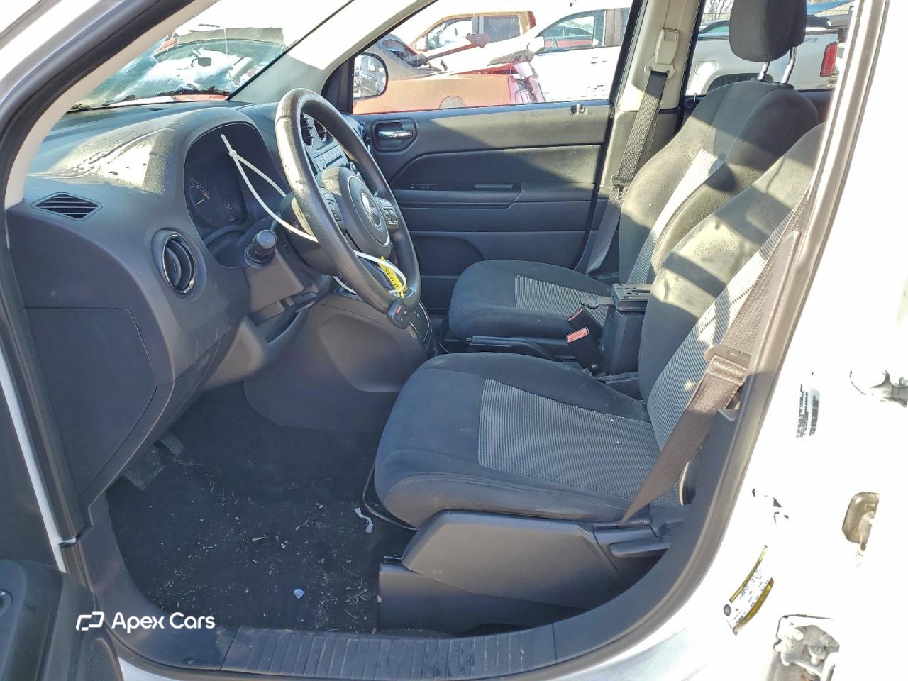Jeep Compass 2015