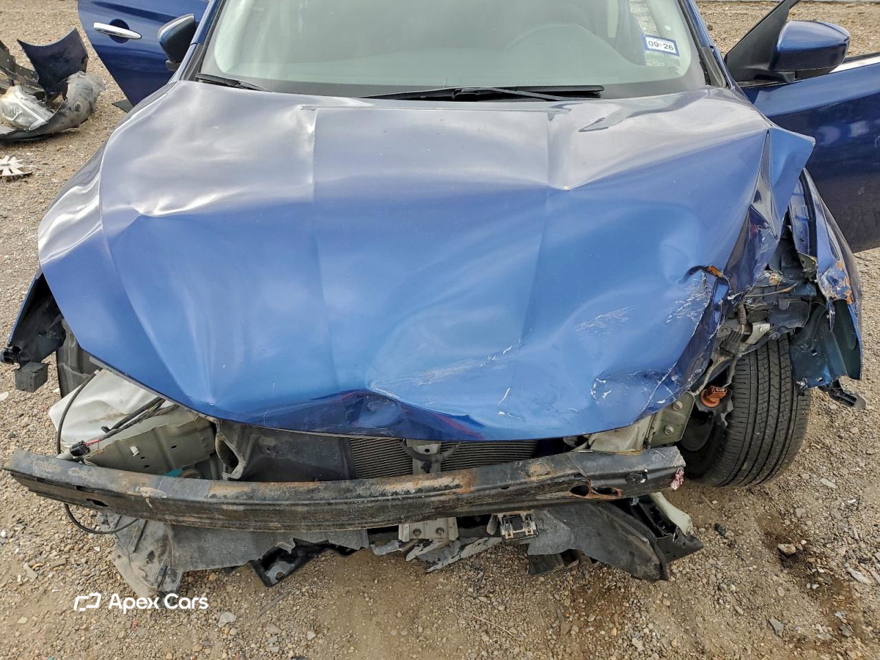 Nissan Sentra 2019