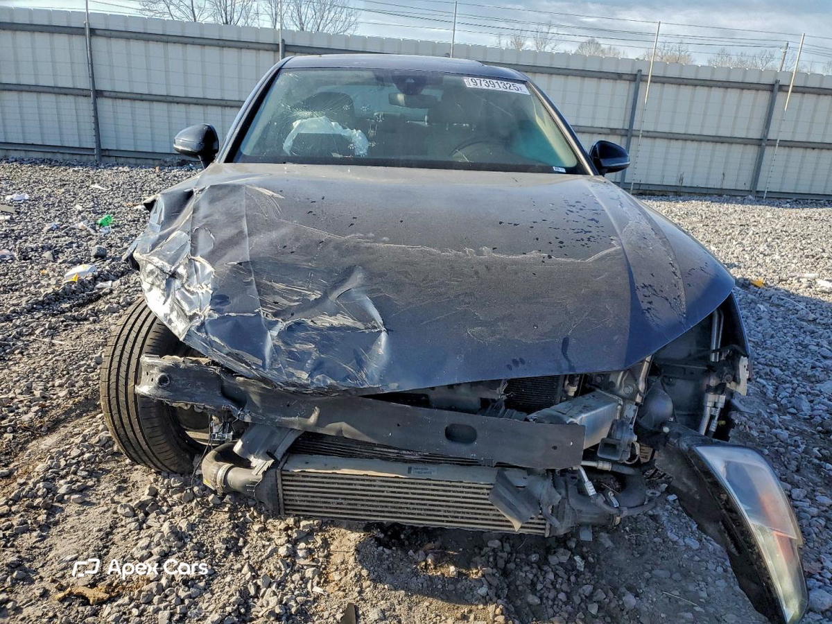 Audi A4 2017