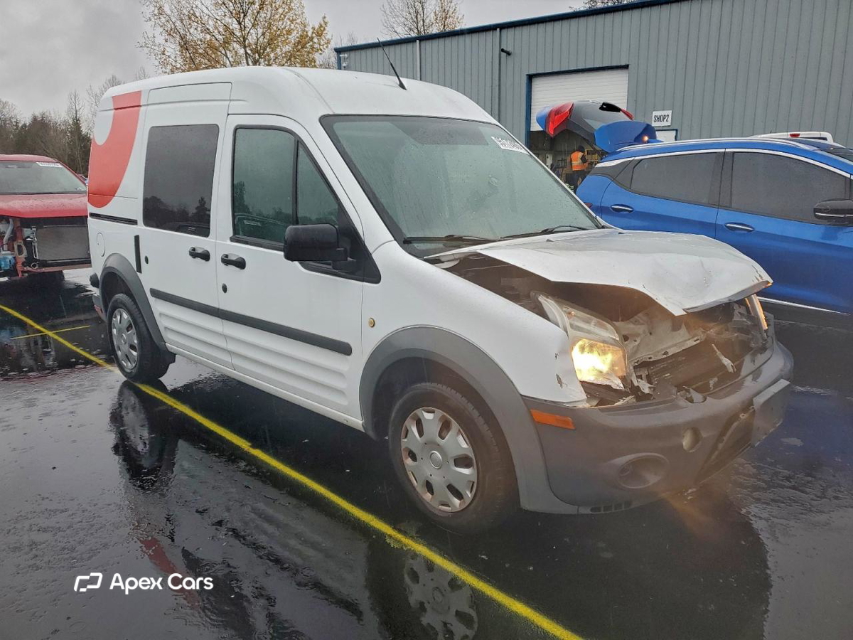 Ford Transit 2013