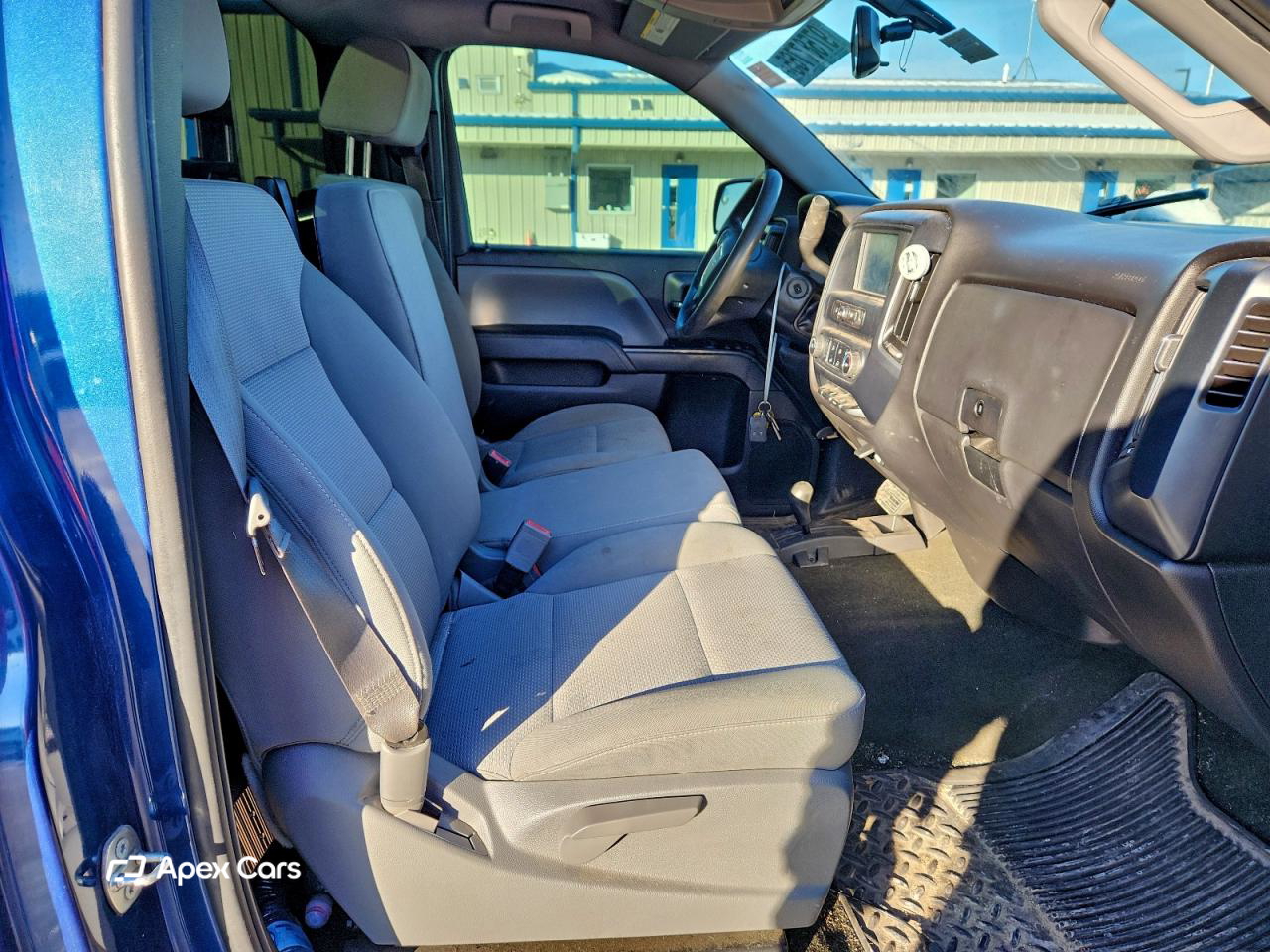GMC Sierra 2016
