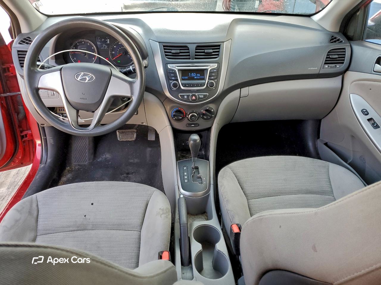 Hyundai Accent 2017