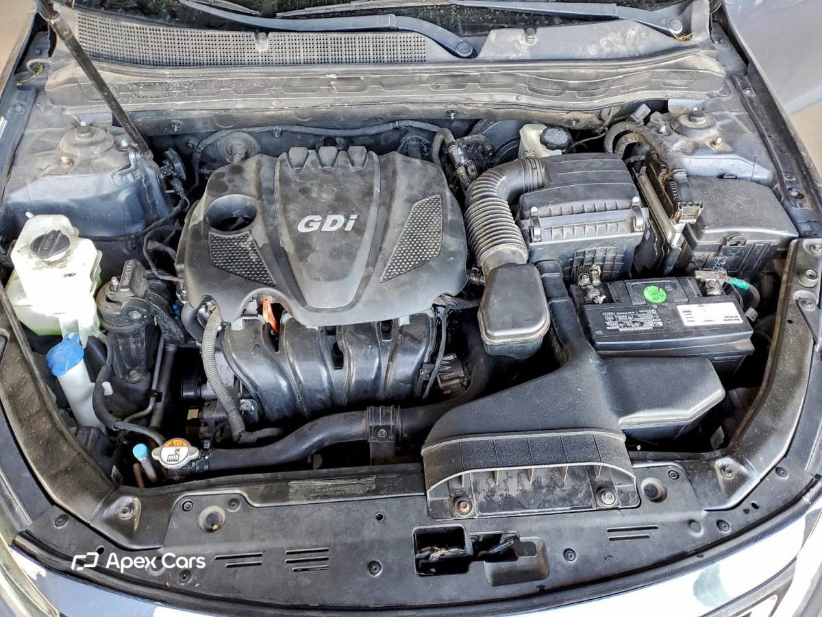 Kia Optima 2015