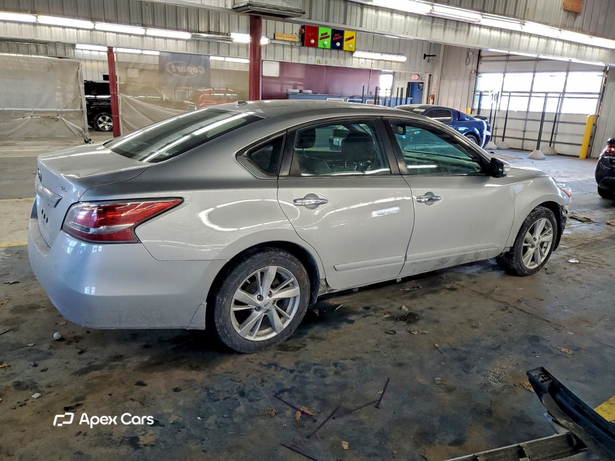 Nissan Altima 2015