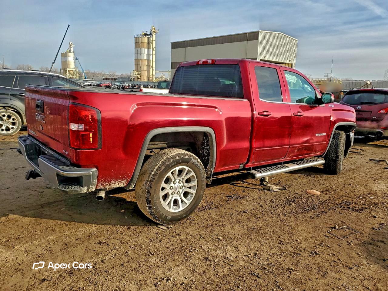 GMC Sierra 2019