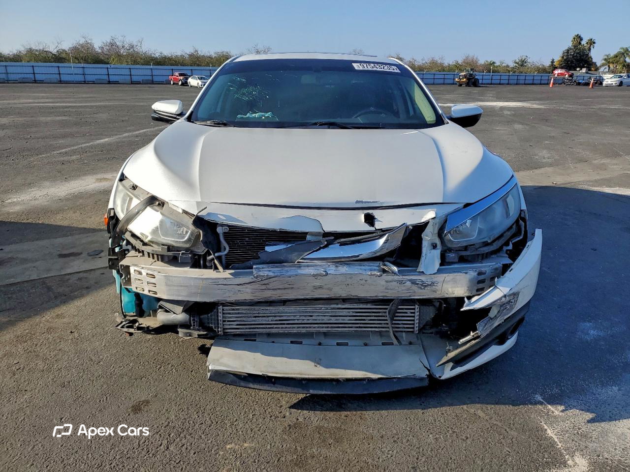 Honda Civic 2016