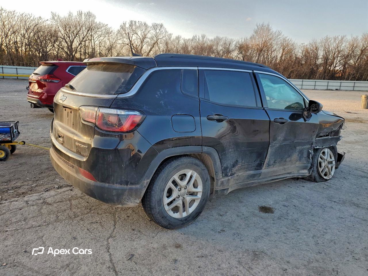 Jeep Compass 2019