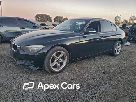 BMW Series 3 2014 - Image 1 of 12