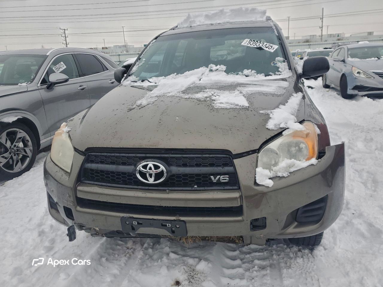 Toyota RAV 4 2012
