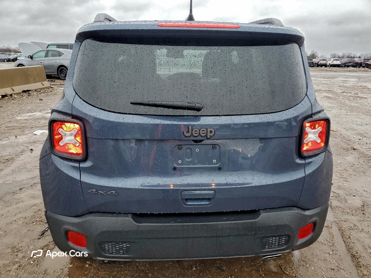 Jeep Renegade 2021