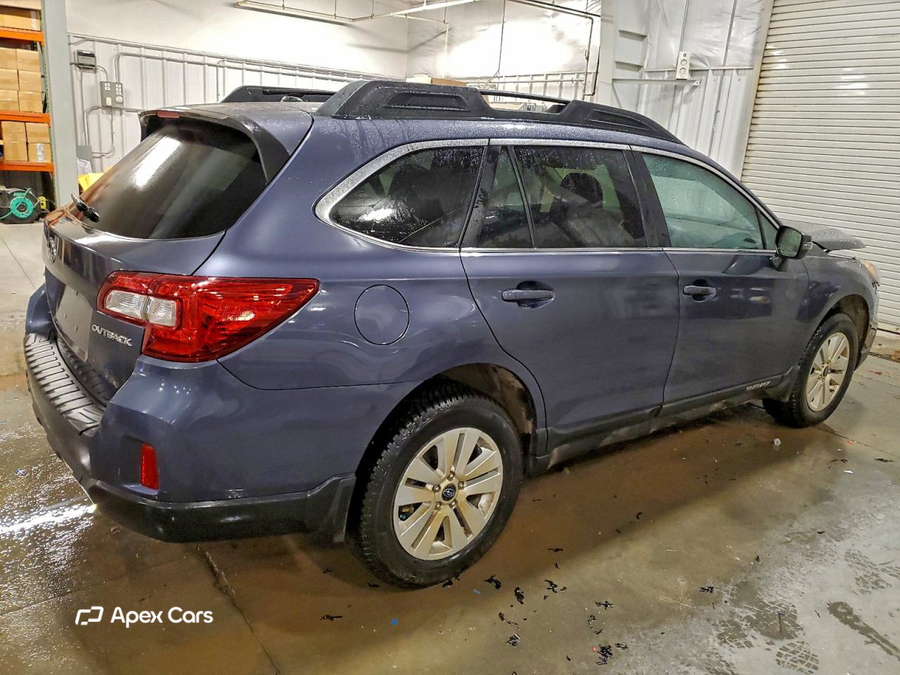 Subaru Outback 2015