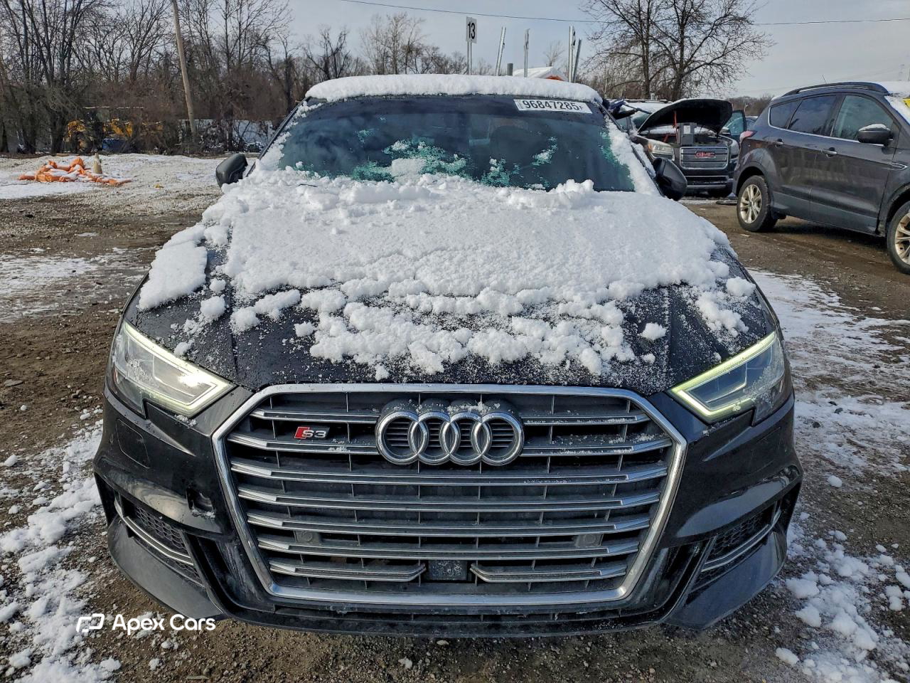 Audi S3 2017