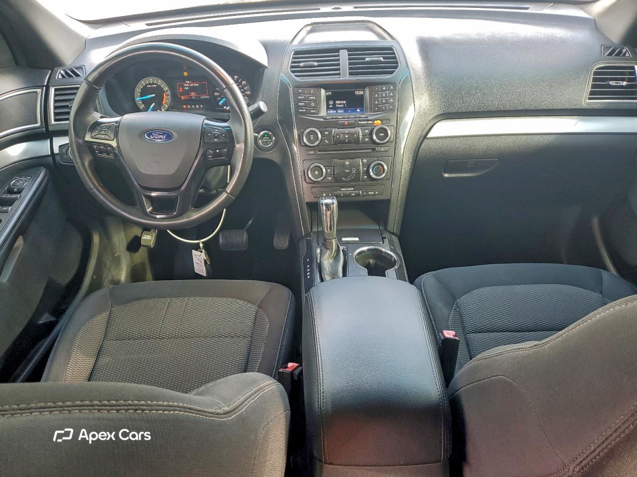 Ford Explorer 2016