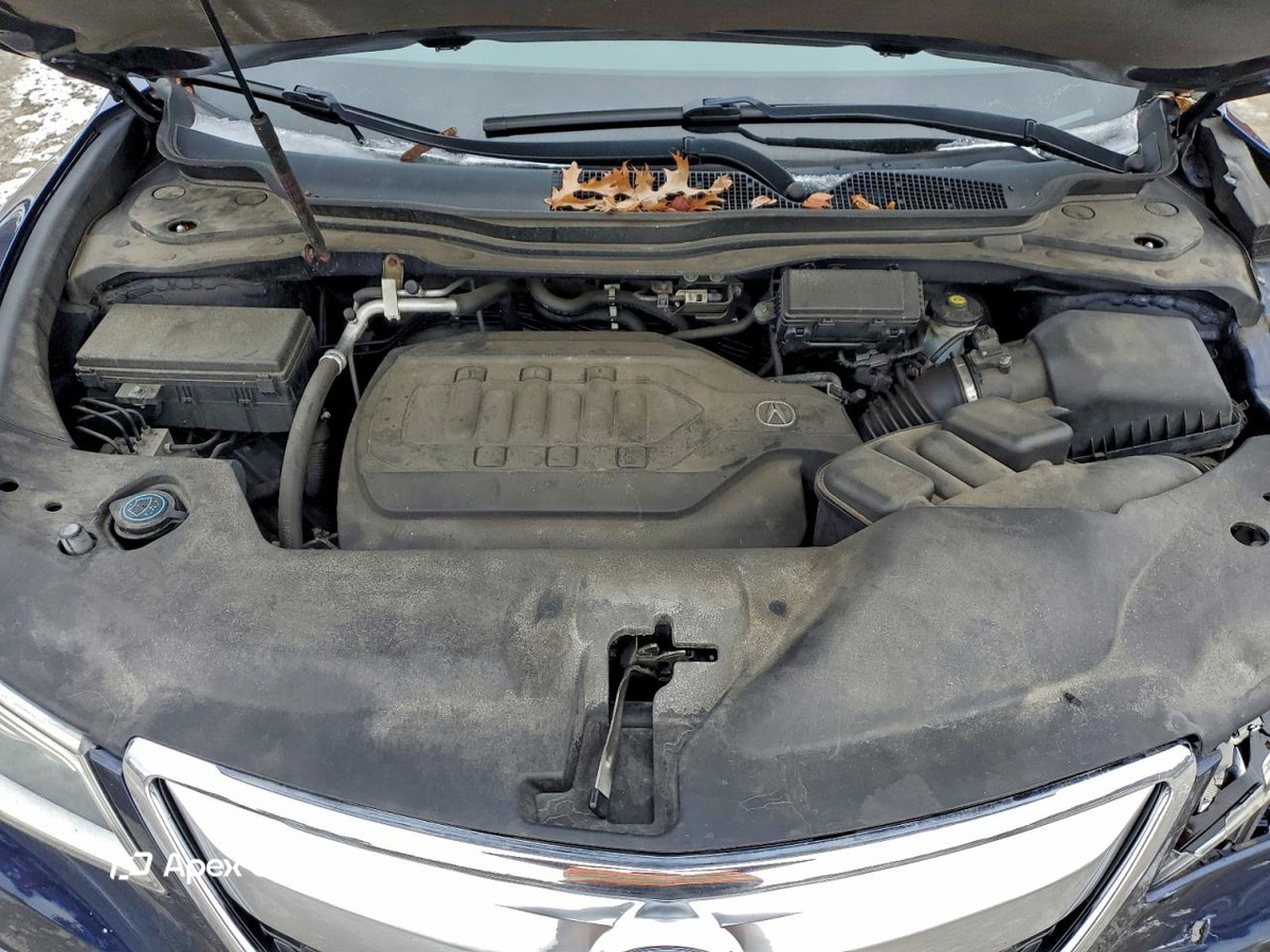 Acura MDX 2014