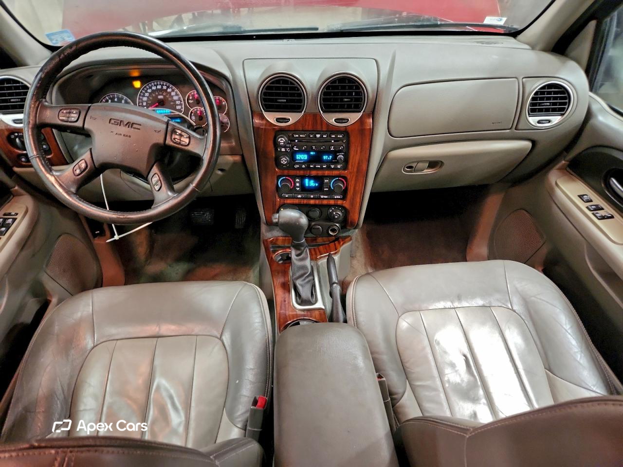 GMC Envoy 2004