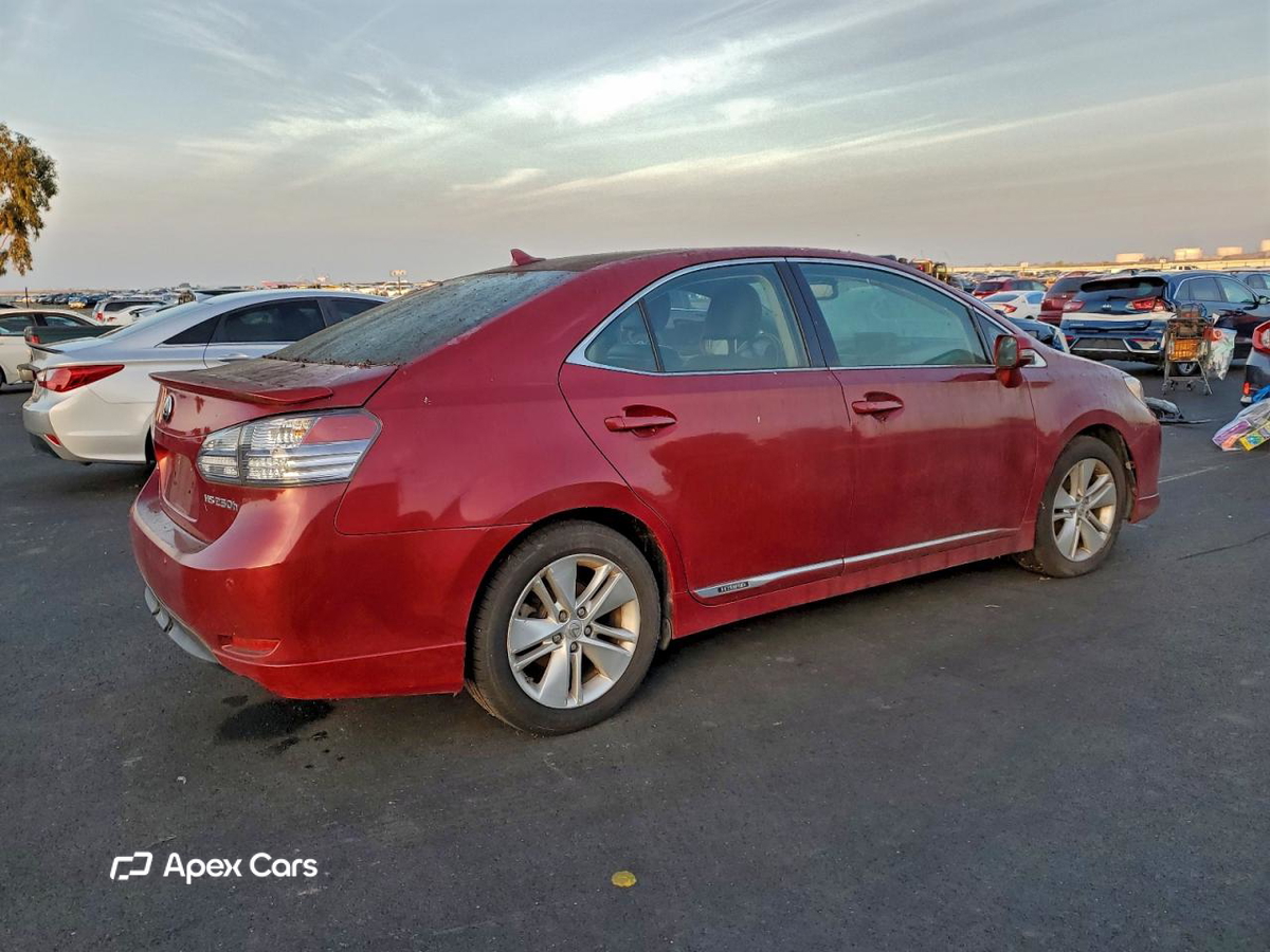 Lexus HS 2010