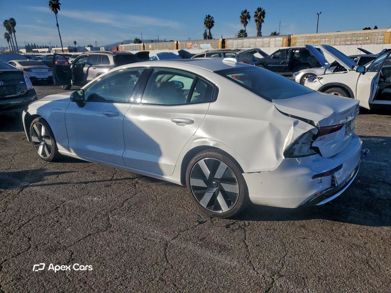 Volvo S60 2024