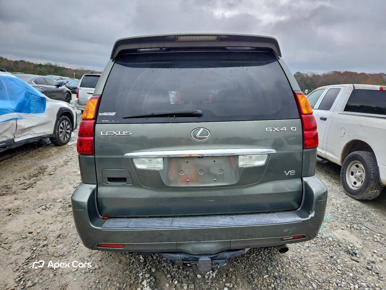 Lexus GX 2006