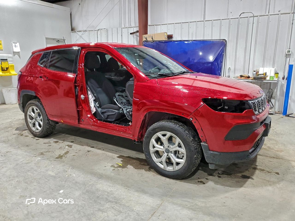 Jeep Compass 2025