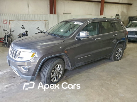 Jeep Grand Cherokee 2016 - Image 1 of 12