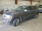 Jeep Grand Cherokee 2016