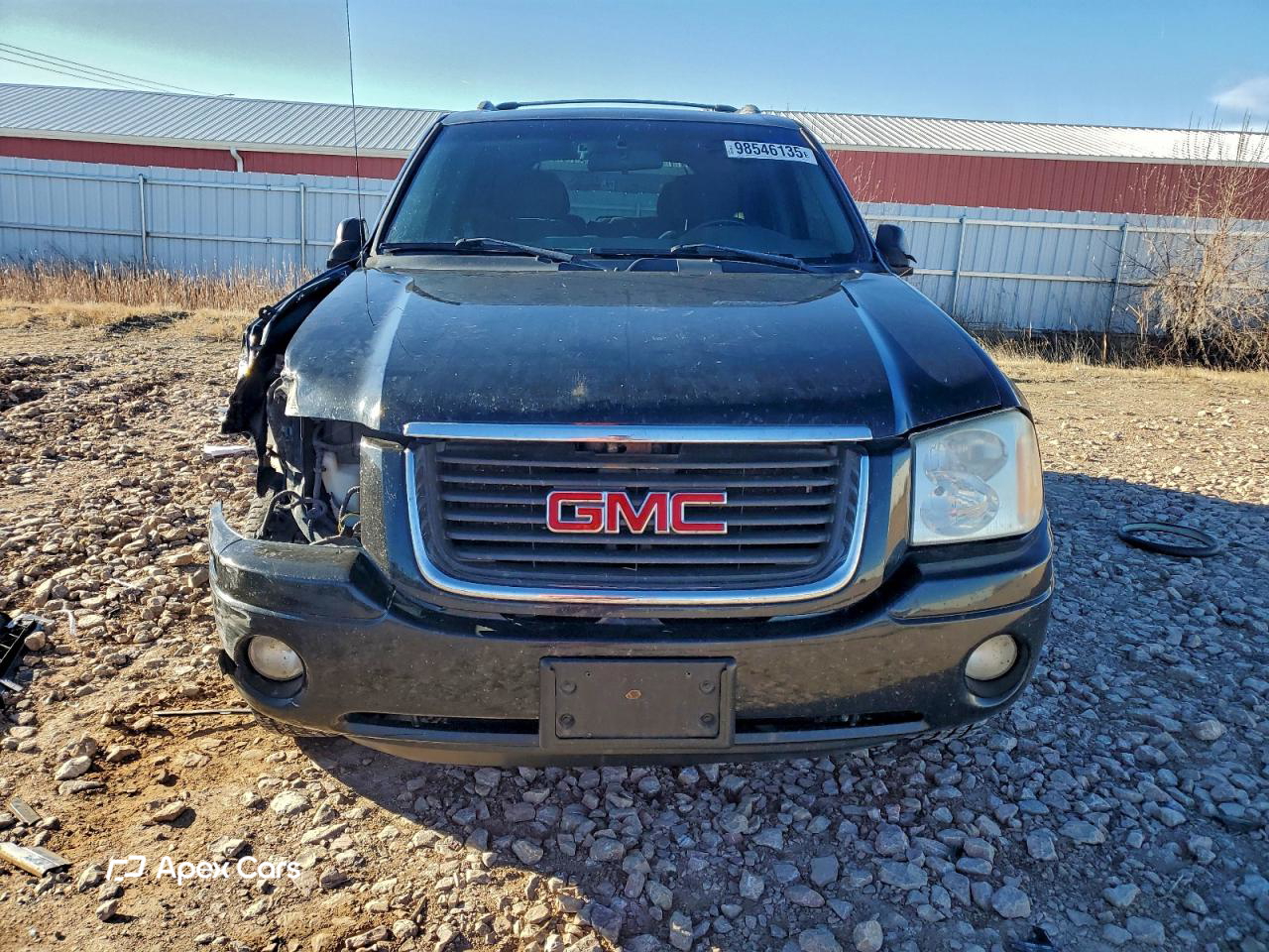 GMC Envoy 2004