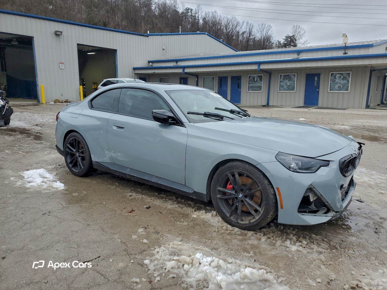 BMW M2 2024