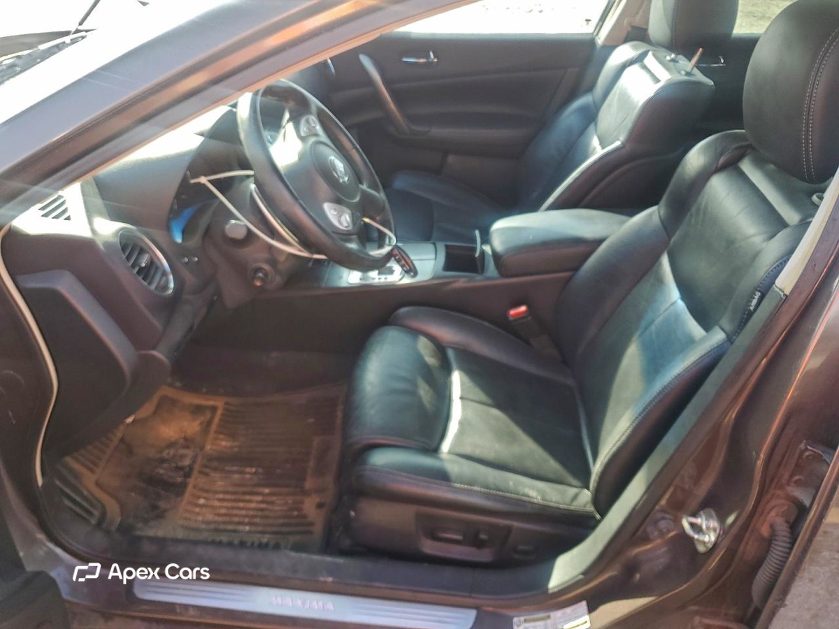 Nissan Maxima 2014