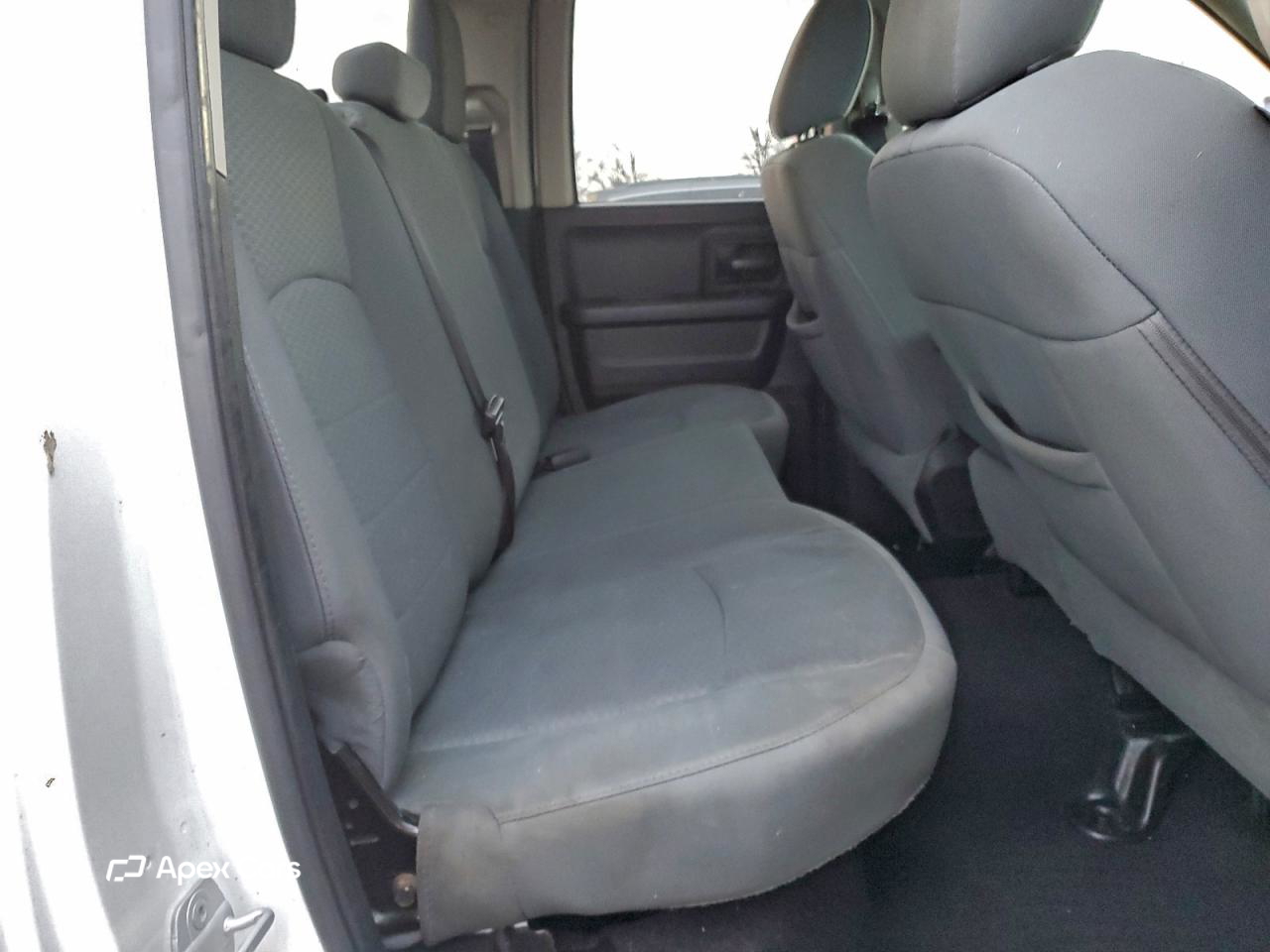 RAM 1500 2013