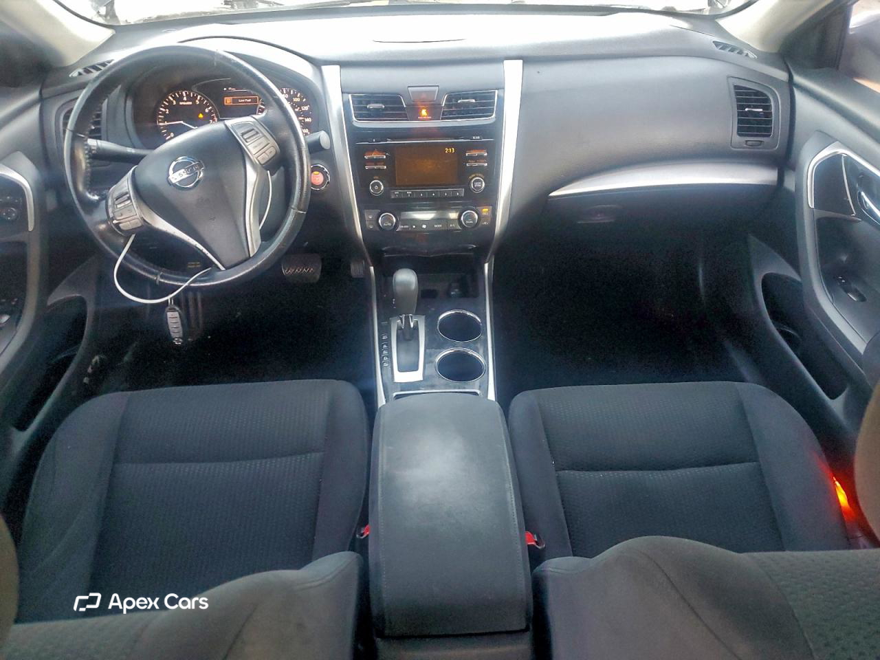 Nissan Altima 2014