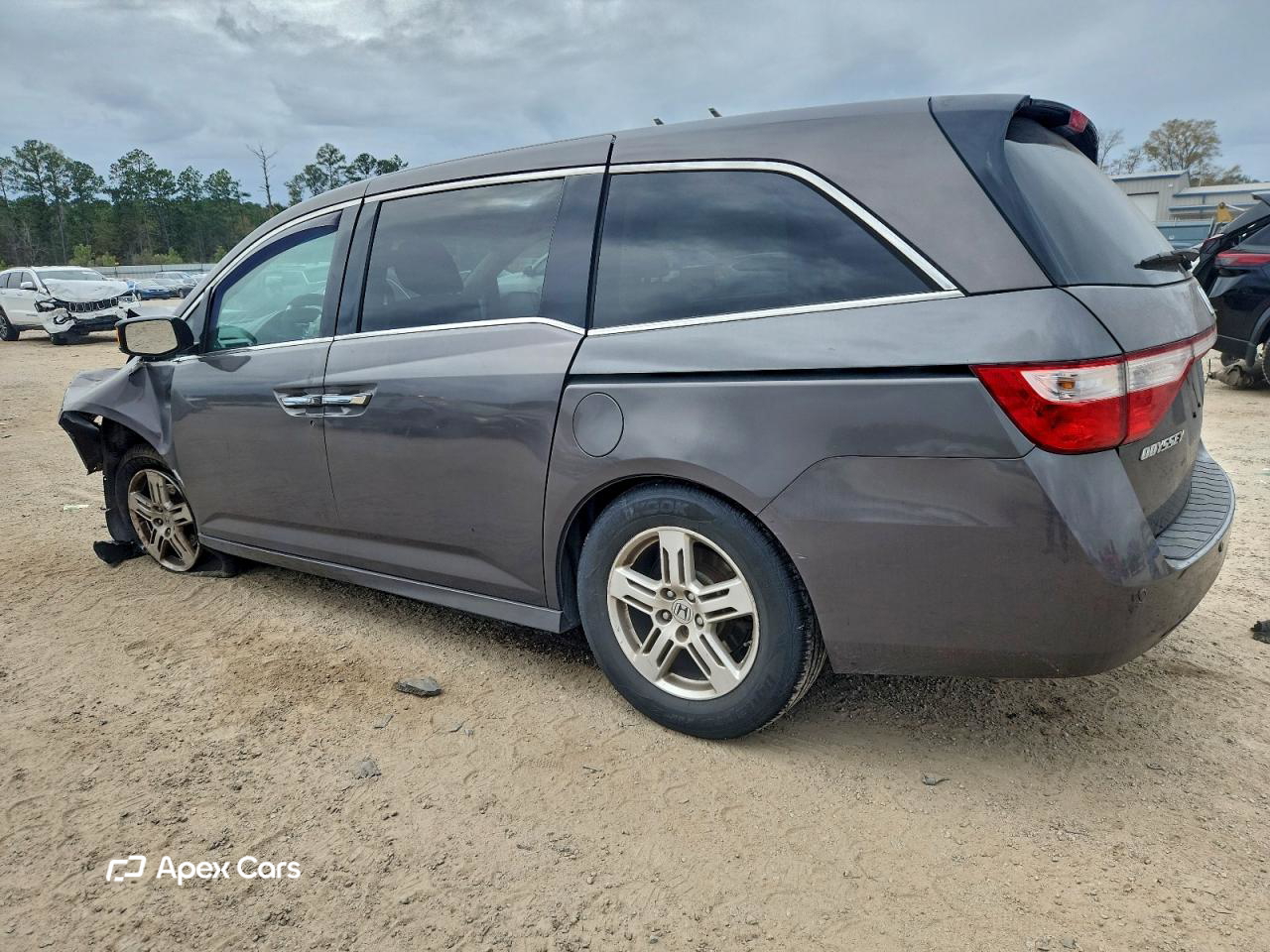 Honda Odyssey 2012